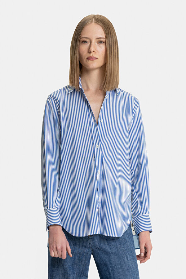 GREEN LONG SLEEVE SHIRT