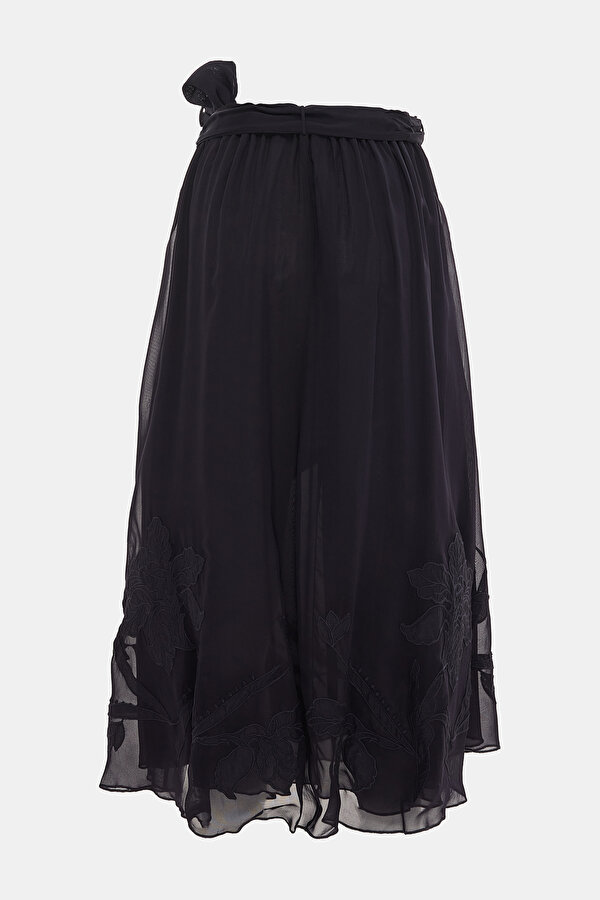 NAVY BLUE SKIRT 2