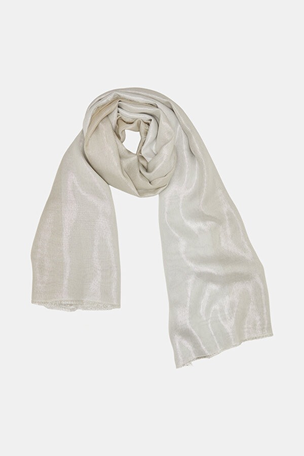 BEIGE SHAWL