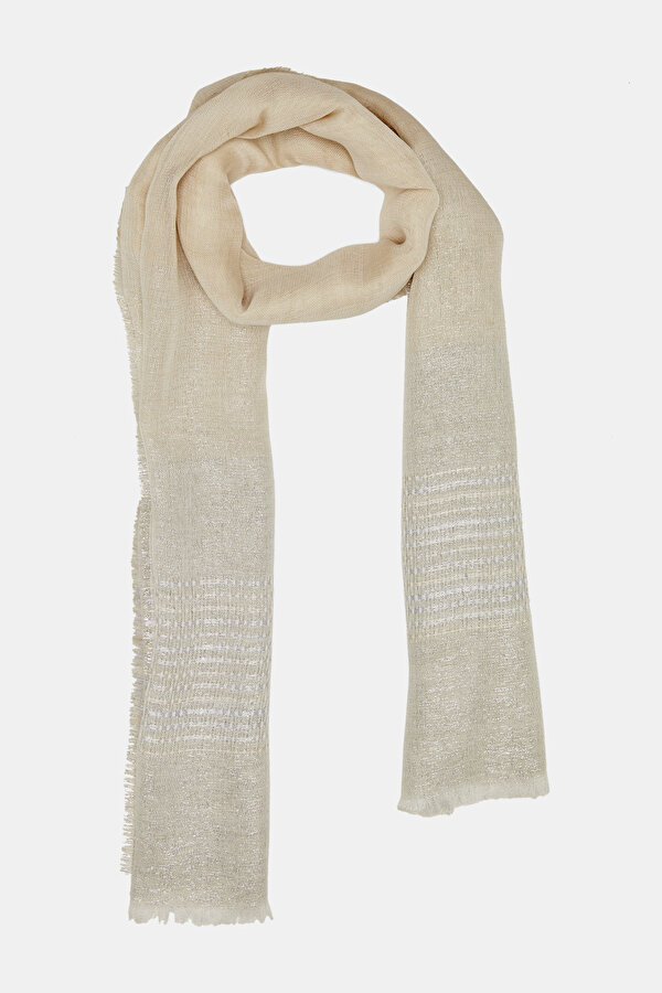 SILVER SHAWL
