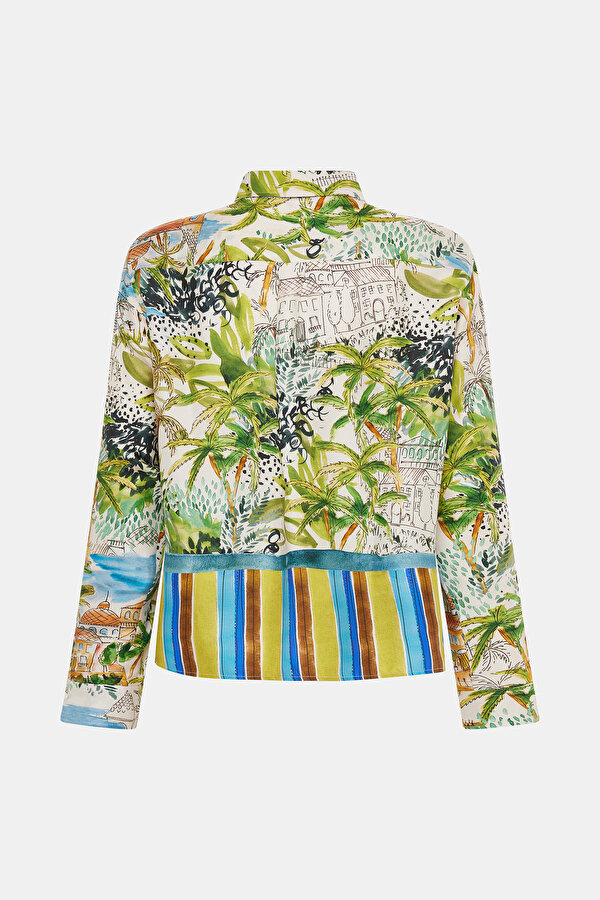 BLUE LONG SLEEVE SHIRT 7