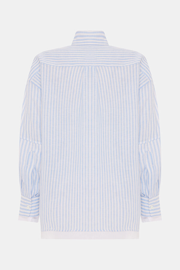 WHITE LONG SLEEVE SHIRT 2