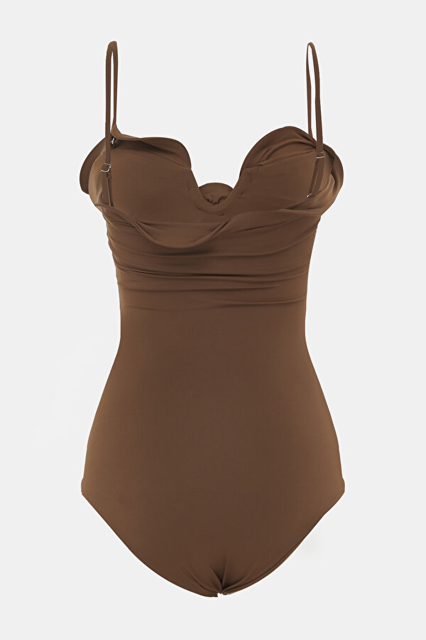BROWN SWIMSUIT 2
