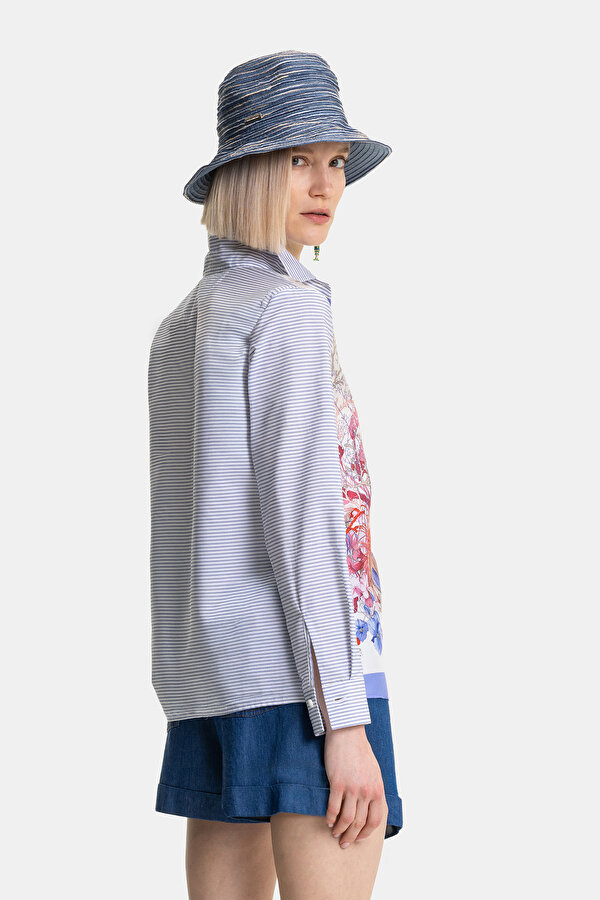 LILAC LONG SLEEVE SHIRT 2