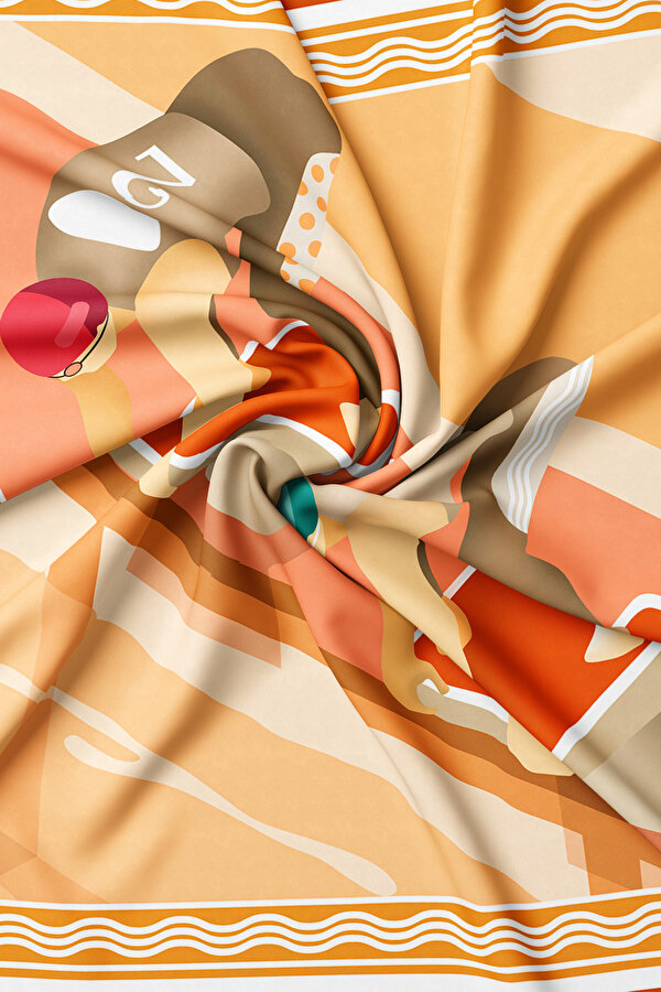 ORANGE OBJECT DESIGN TWILL GAVROŞ 2
