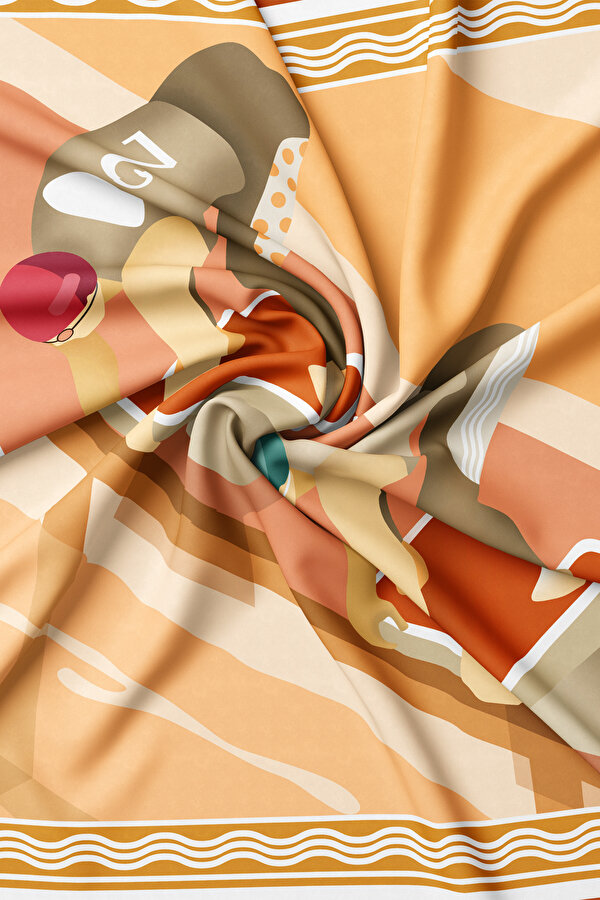 ORANGE OBJECT DESIGN TWILL GAVROŞ 2