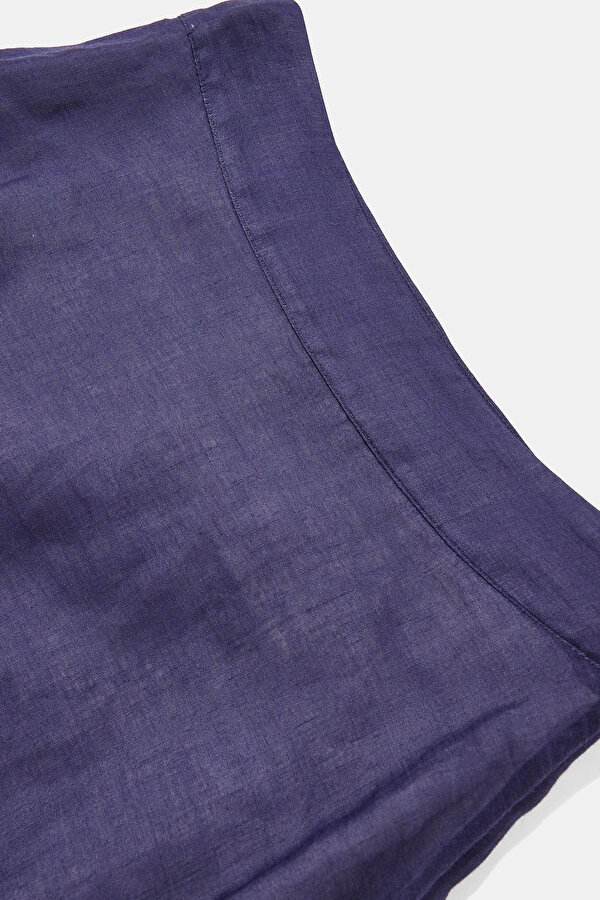 NAVY BLUE SKIRT 7