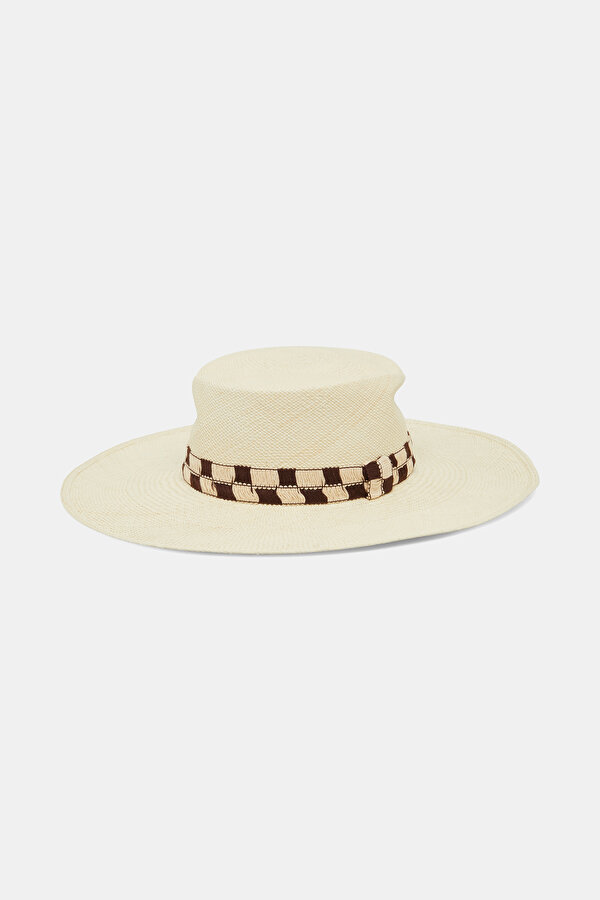 BROWN HAT