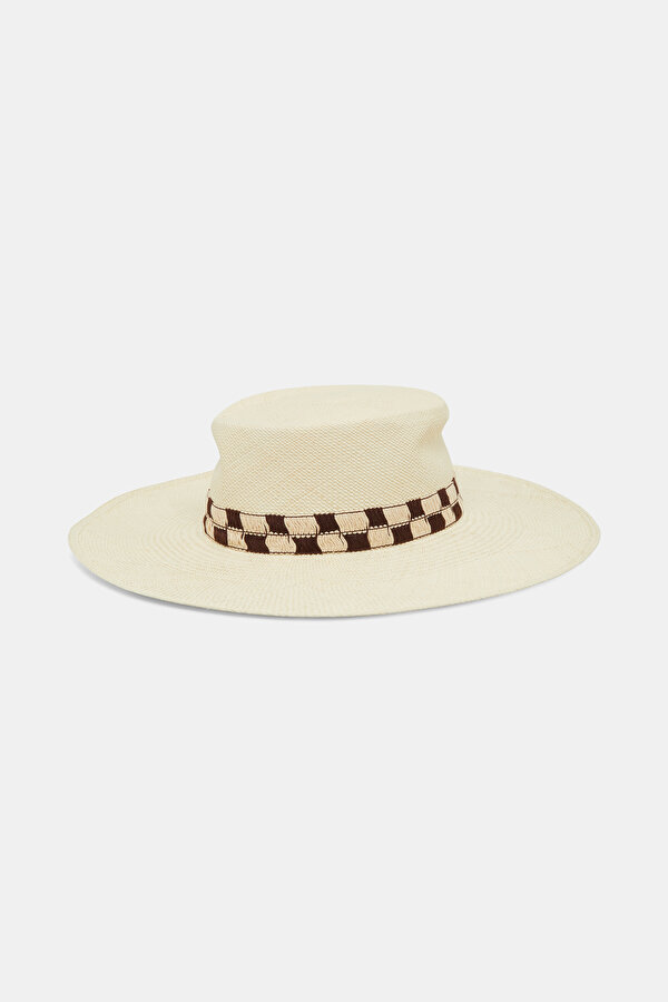 BROWN HAT 2