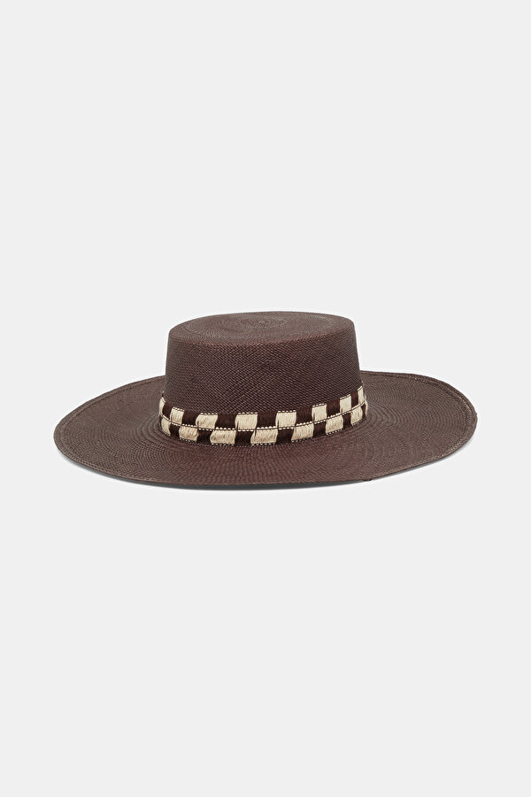 BROWN HAT 2