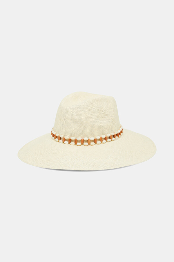 LIGHT ORANGE HAT
