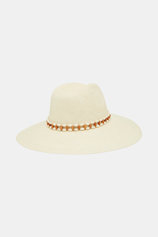 LIGHT ORANGE HAT 2