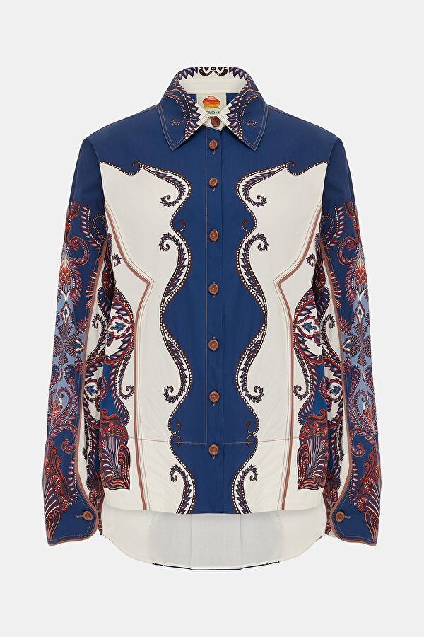 MULTICOLOR SHIRT