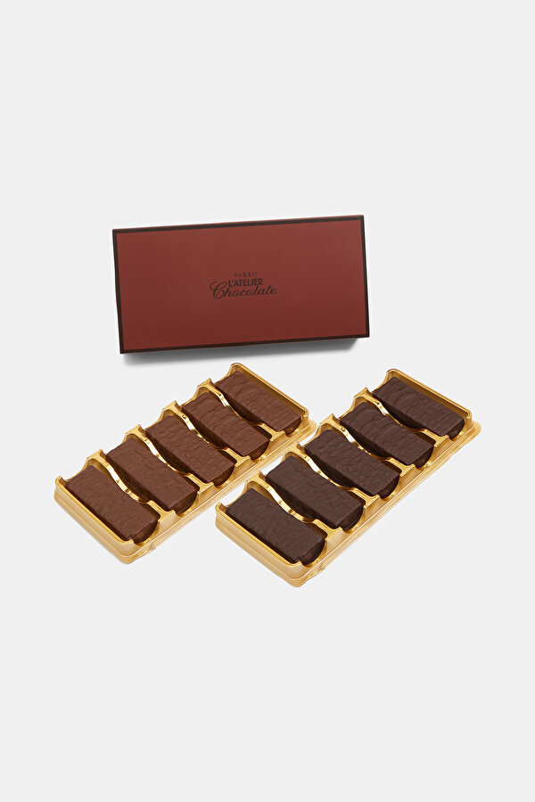 GAUFRETTE SUTLU BİTTER 130 GR