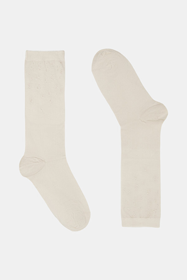 BEIGE SOCK