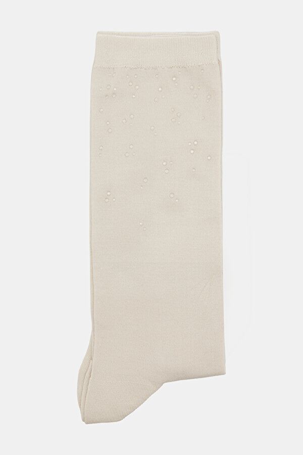 BEIGE SOCK 2