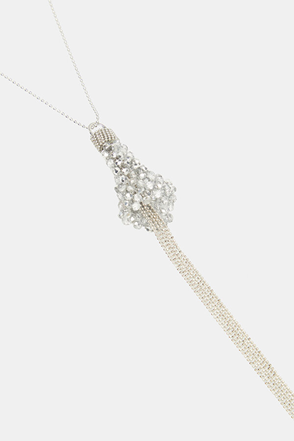 SILVER NECKLACE 2