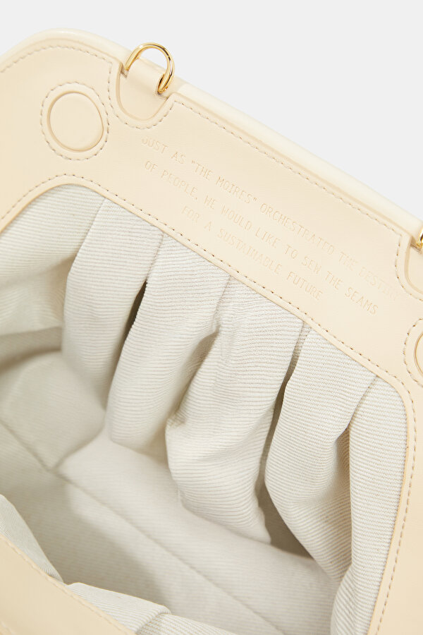 NATURAL ECO LEATHER BAG 6