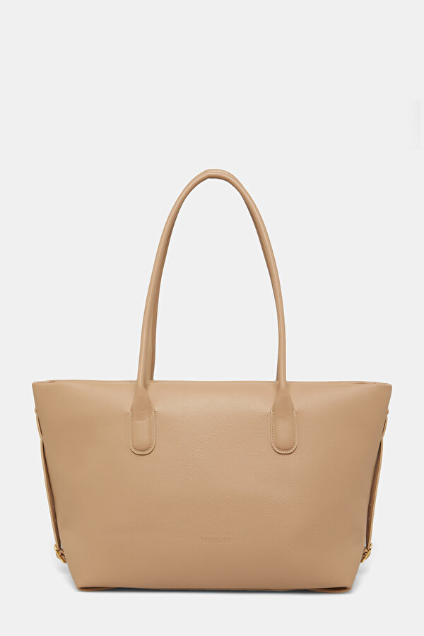 NATURAL ECO LEATHER BAG