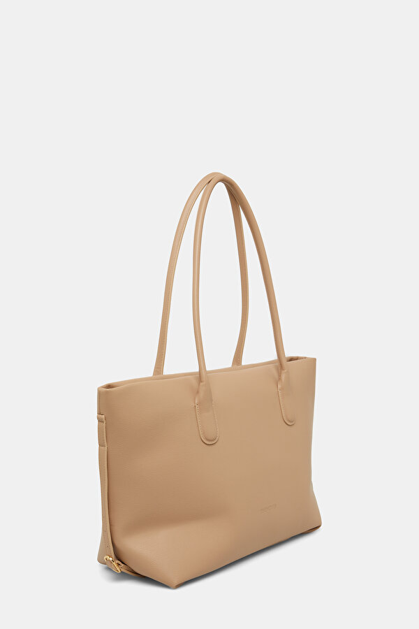 NATURAL ECO LEATHER BAG 2
