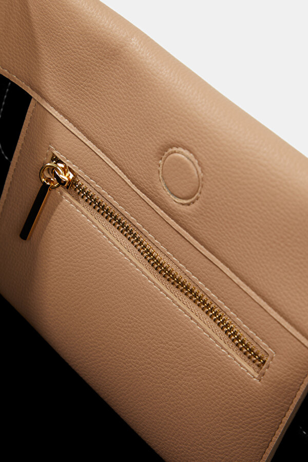 NATURAL ECO LEATHER BAG 6
