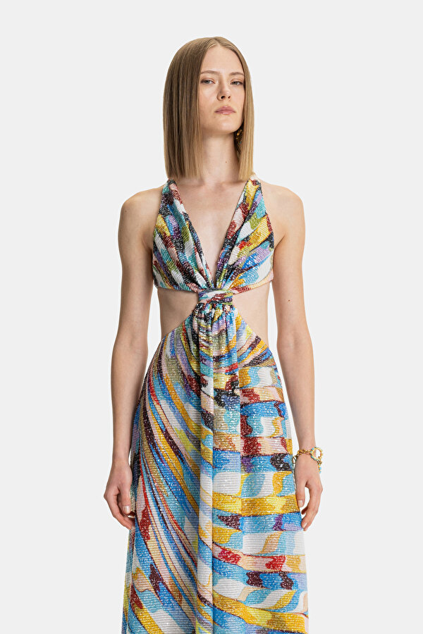 POWDER SLEEVELESS DRESS 6