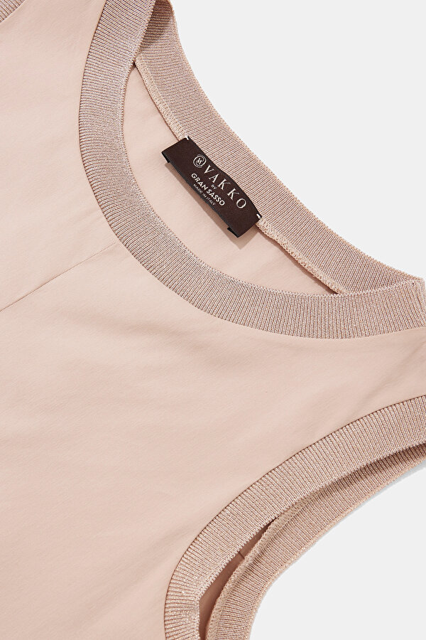 POWDER SLEEVELESS DRESS 7