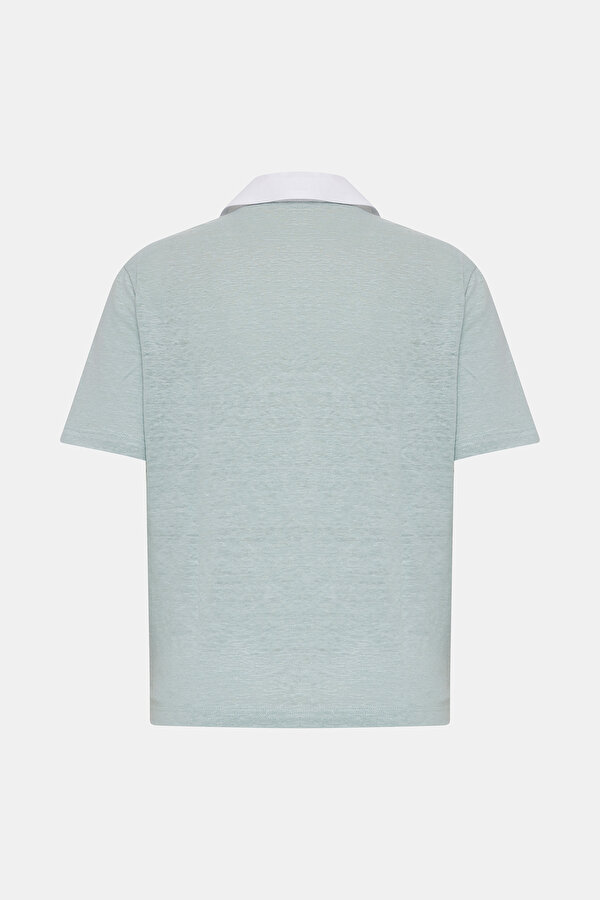 WHITE SHORT SLEEVE TSHIRT 6