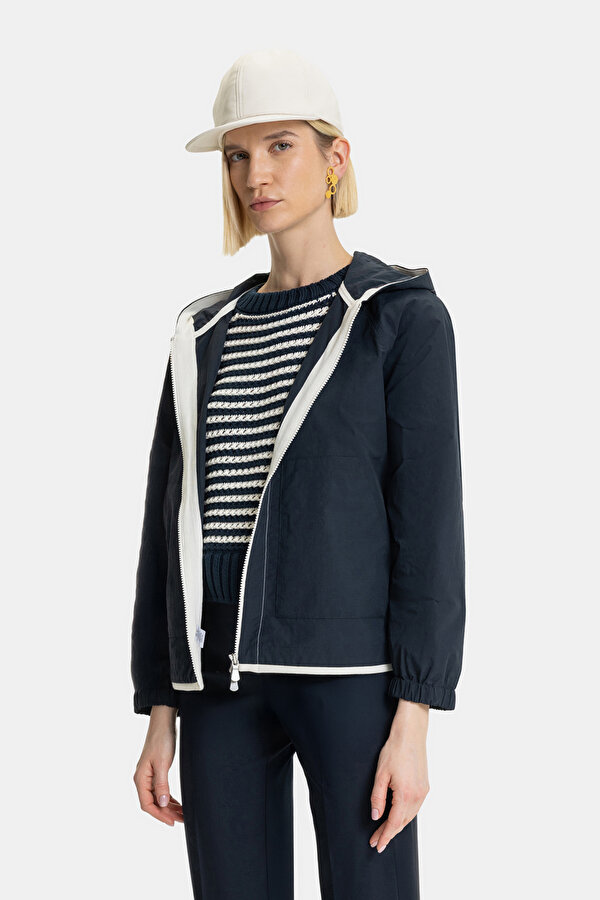 ECRU COAT