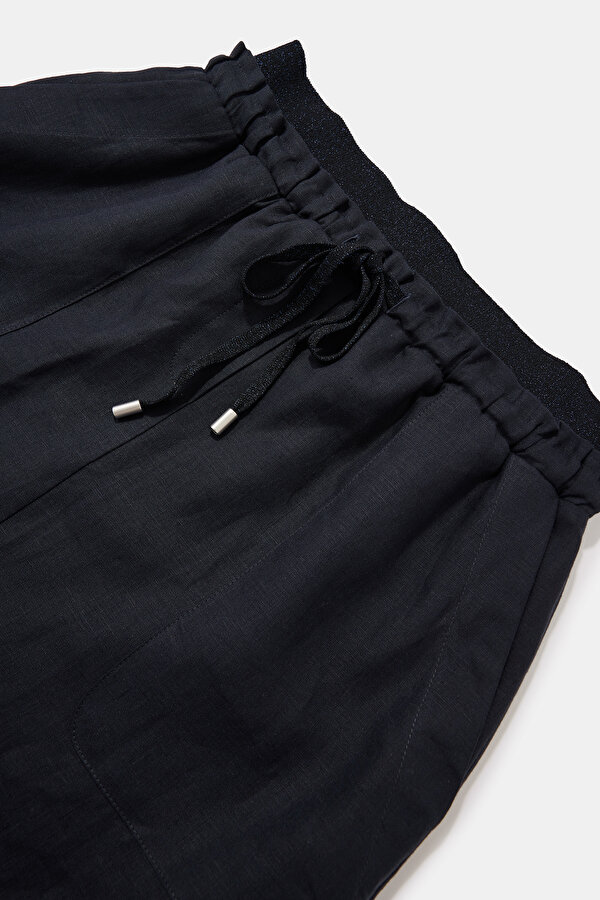 NAVY BLUE SKIRT 6