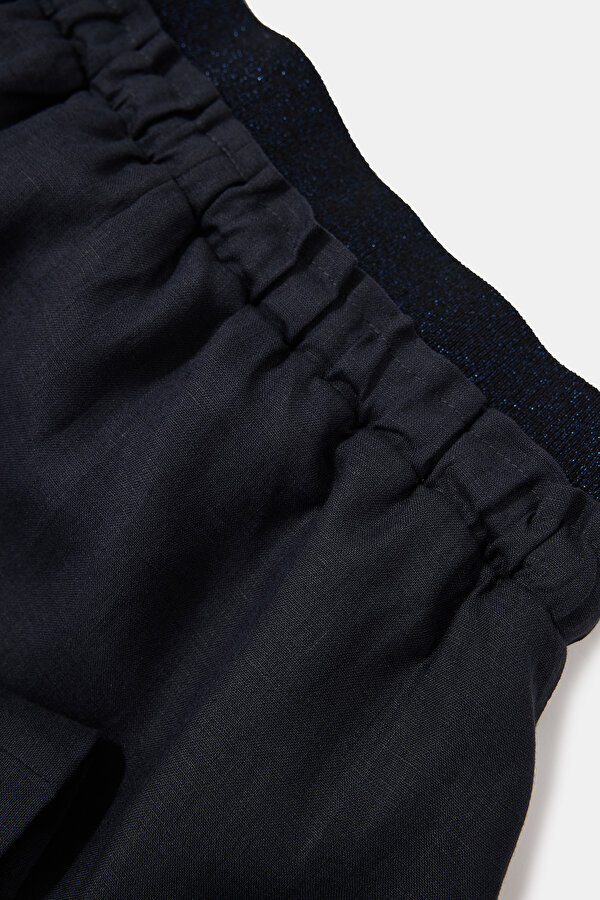 NAVY BLUE SKIRT 7