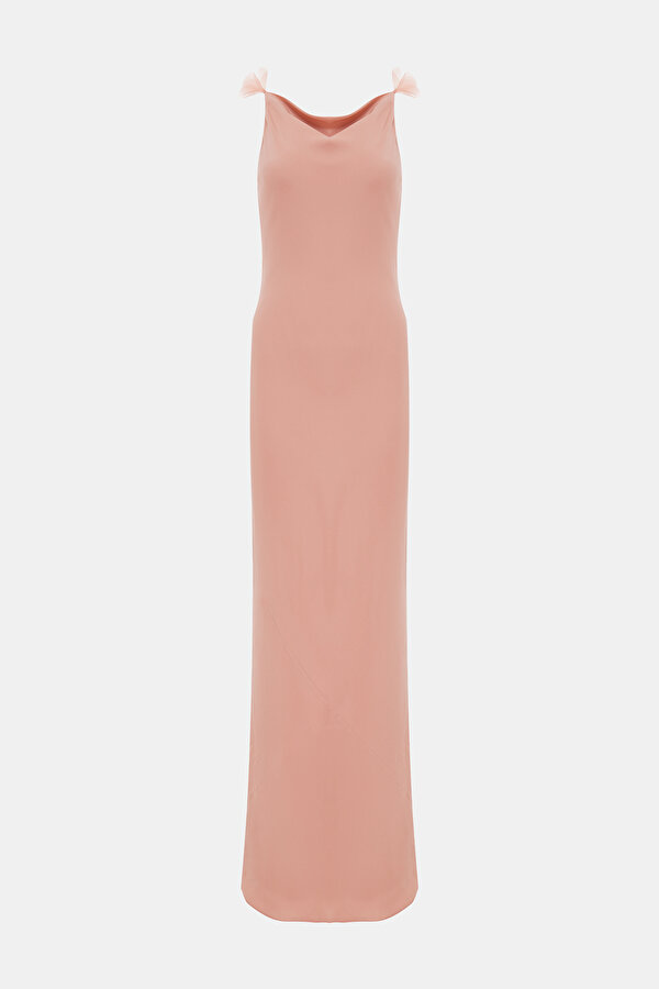 LİGHT PİNK DRESS