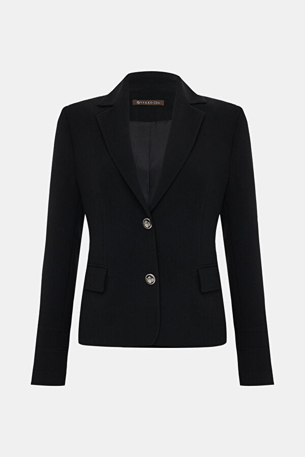 BLACK JACKET
