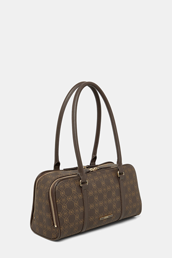 BEIGE MONOGRAM BAG 2