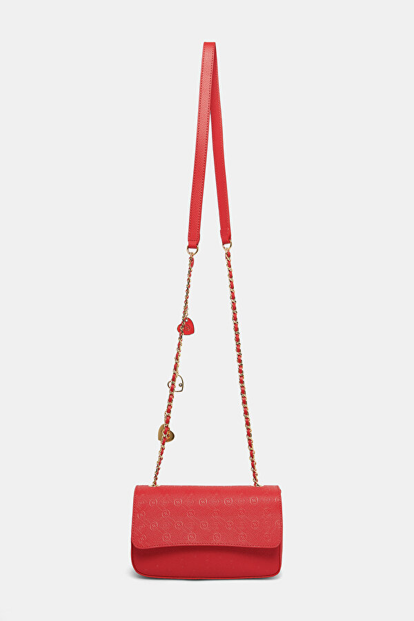 RED MONOGRAM BAG 2