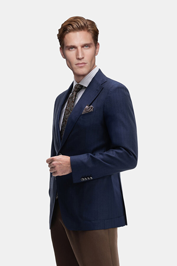 NAVY BLUE JACKET