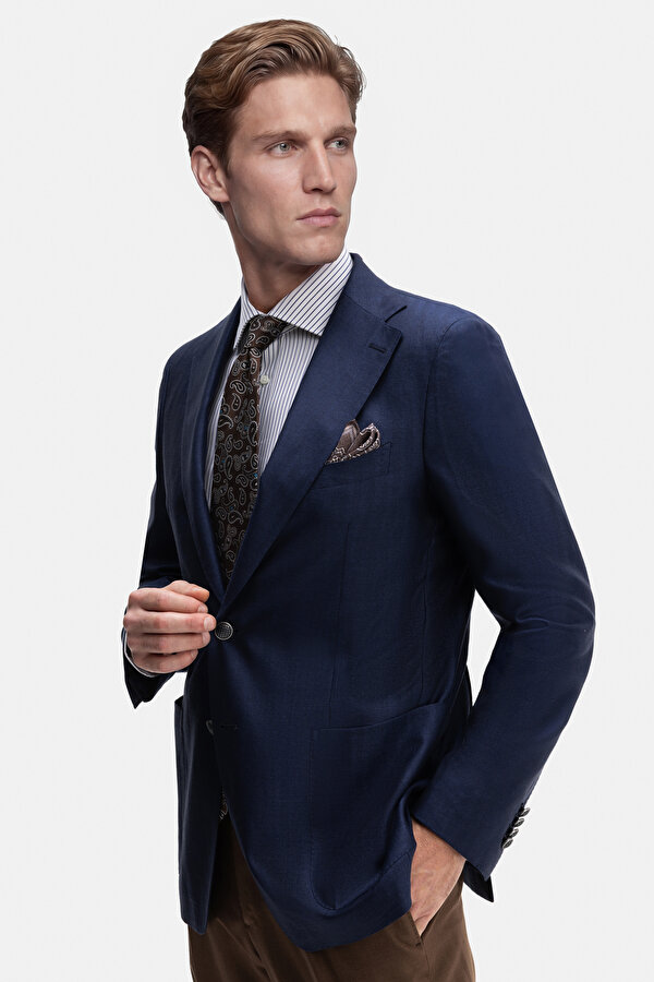 NAVY BLUE JACKET 6