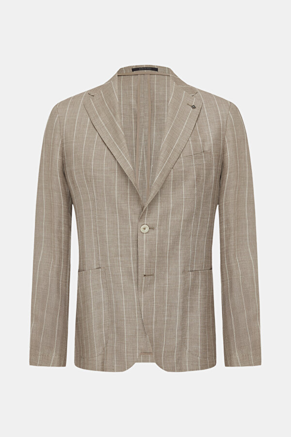 LIGHT BEIGE JACKET