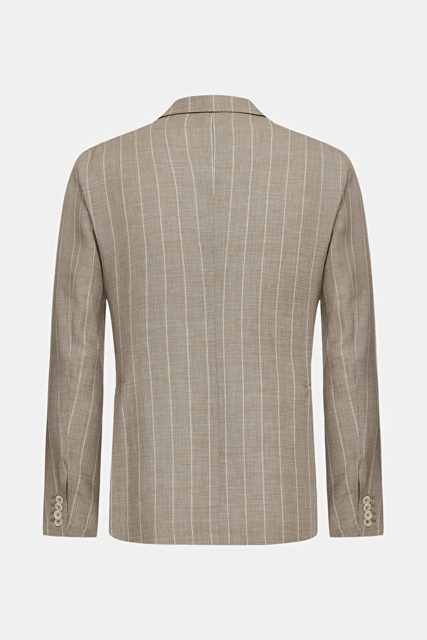 LIGHT BEIGE JACKET 2