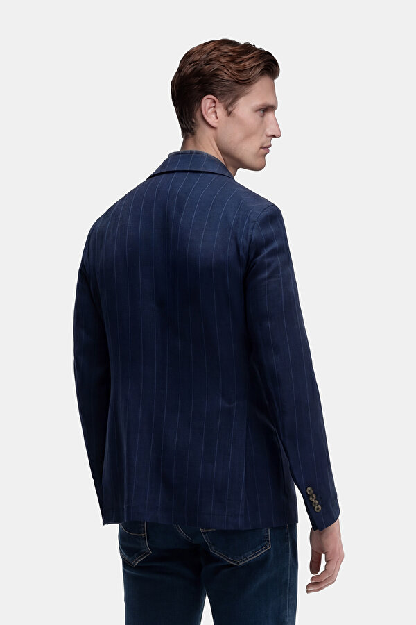 NAVY BLUE JACKET 2