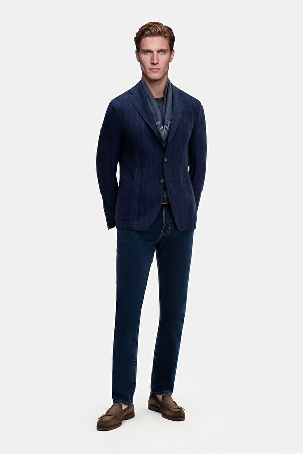 NAVY BLUE JACKET 6