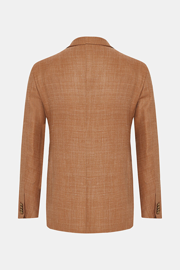 DARK ORANGE JACKET 7