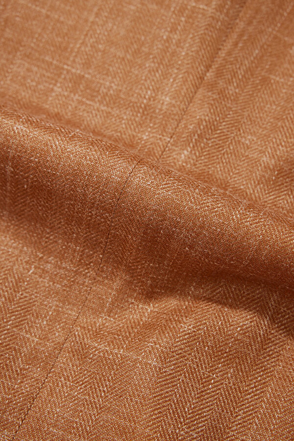 DARK ORANGE JACKET 11