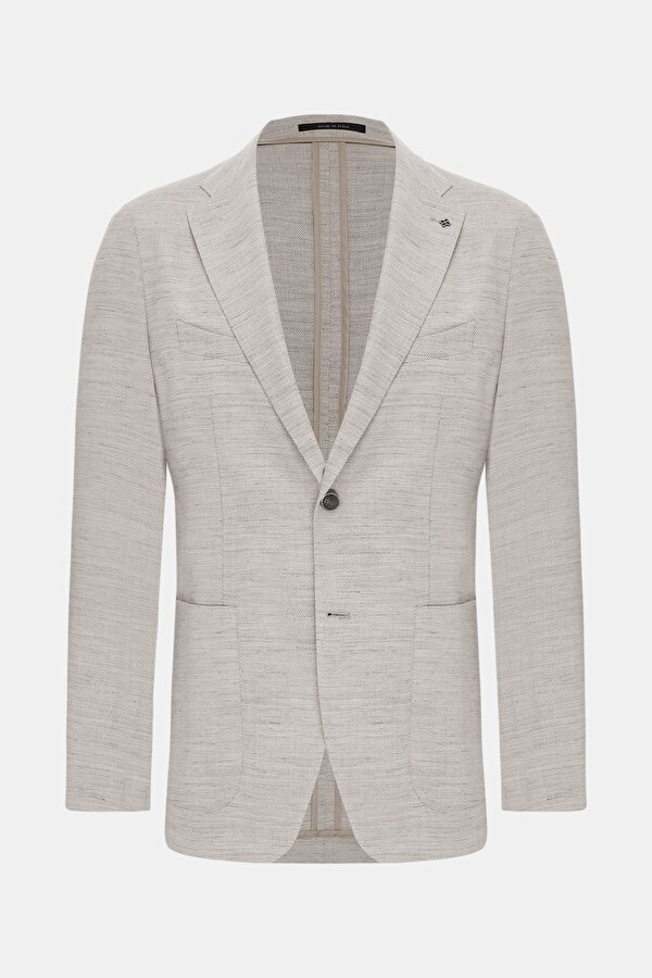LIGHT BEIGE JACKET 6