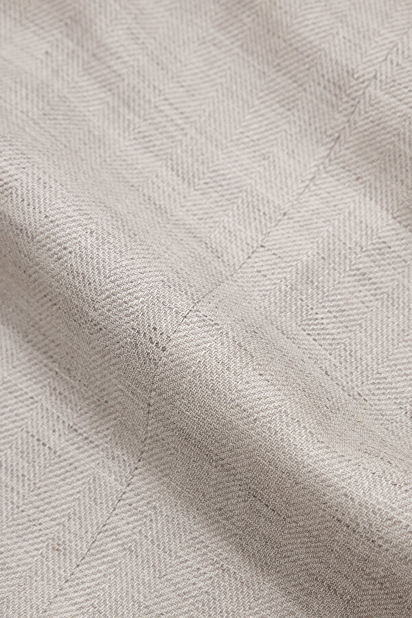 LIGHT BEIGE JACKET 11