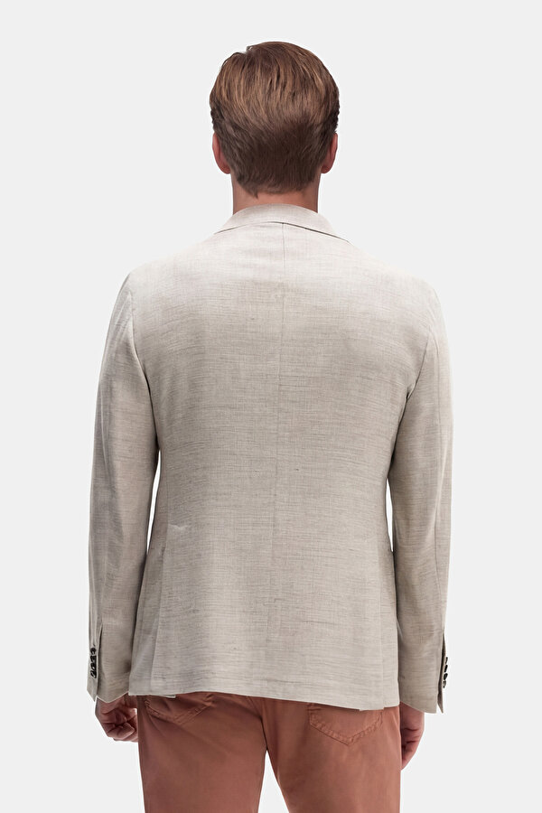 LIGHT BEIGE JACKET 2