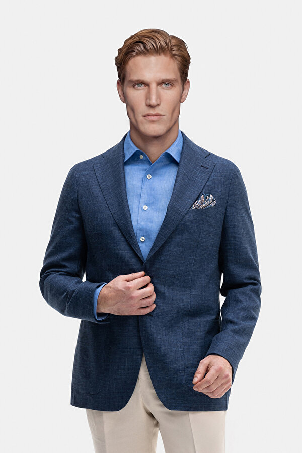 ROYAL BLUE JACKET