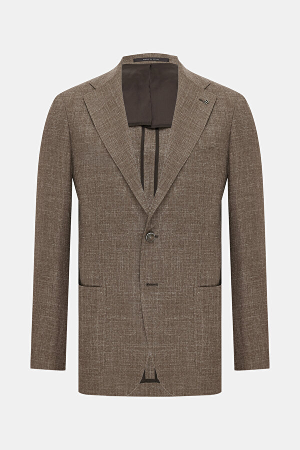 BROWN JACKET 7