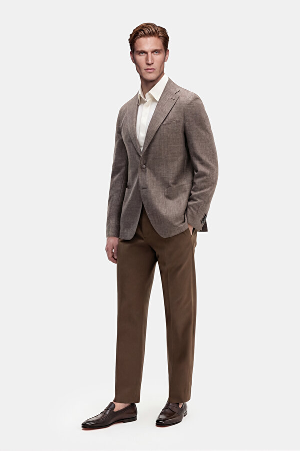 BROWN JACKET 6