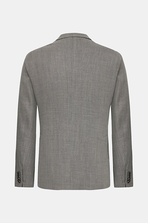 LIGHT GREY JACKET 2